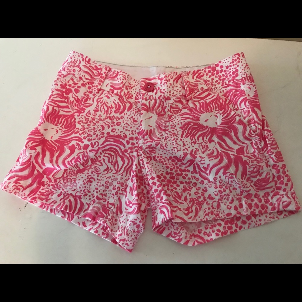 SOLD!! - Lilly Pulitzer Shorts